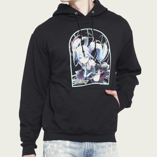 Hatsune Miku hoodie