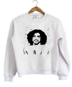 I WANNA BE YOUR LOVER PRINCE sweatshirt