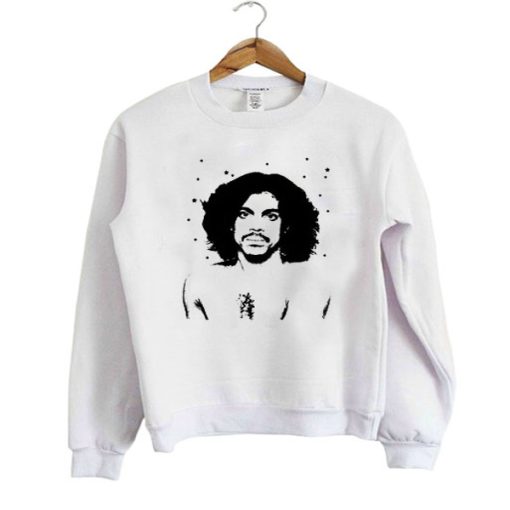 I WANNA BE YOUR LOVER PRINCE sweatshirt