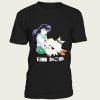 InuYasha Kagome & Kirara t-shirt