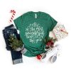 It's The Most Wonderful Time Of The Year - Merry Christmas t-shirt