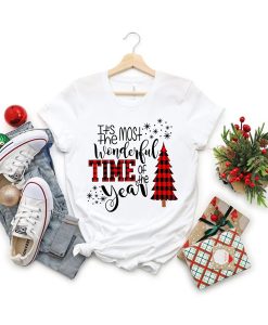 It's The Most Wonderful Time of The Year t-shirt