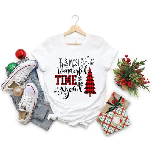 It's The Most Wonderful Time of The Year t-shirt