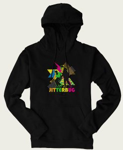 Jitterbug hoodie