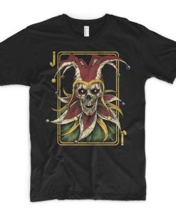 Joker Skull t-shirt