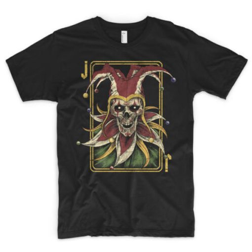 Joker Skull t-shirt