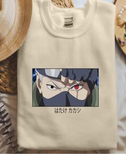 Kakashi Hatake sweatshirt