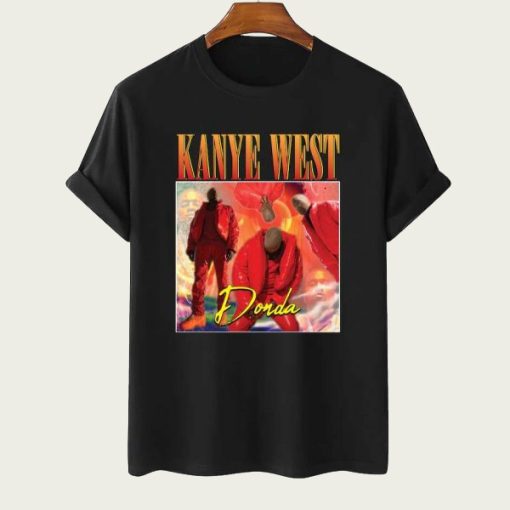 Kanye West Donda Vintage t-shirt