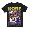 Kobe Bryant Legends Live Forever Vintage Basketball t-shirt