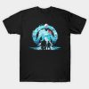 Kratos Landscape t-shirt