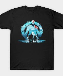 Kratos Landscape t-shirt