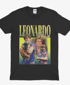 Leonardo Dicaprio Vintage t-shirt