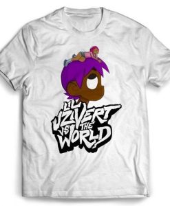 Lil Uzi Vert Vs The World t-shirt