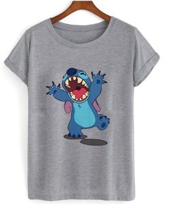 Lilo and Stitch Roar t-shirt