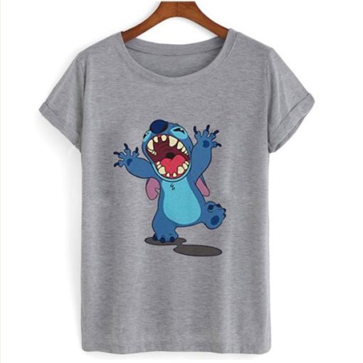 Lilo and Stitch Roar t-shirt