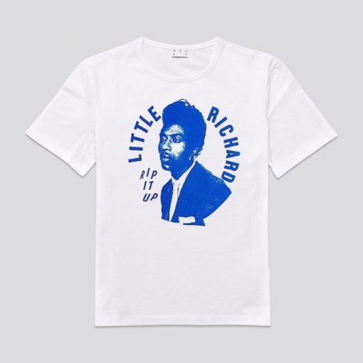 Little Richard t-shirt