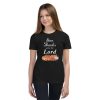 Live Thanks unto the Lord t-shirt