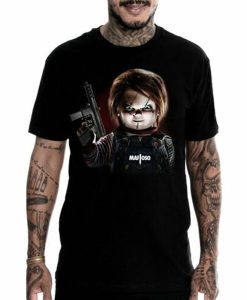 Mafioso Chuck t-shirt