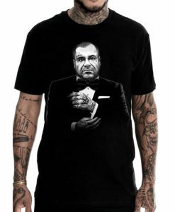 Mafioso Don Chapo t-shirt