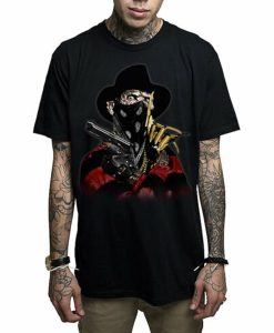 Mafioso Elm St t-shirt