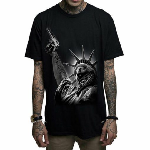 Mafioso Stick Up t-shirt