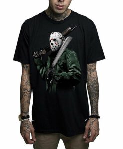 Mafioso Voorhees t-shirt