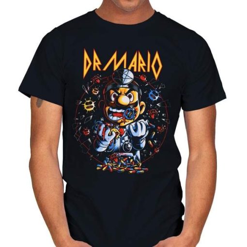 Marioross HYSTERIA t-shirt