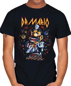 Marioross HYSTERIA t-shirt