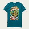 Marvel Loki Charms t-shirt