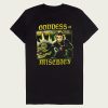 Marvel Loki Sylvie Goddess of Mischief t-shirt