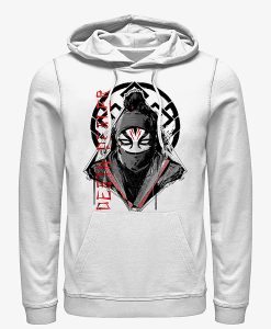 Marvel Shang-Chi And The Legend Of The Ten Rings Death Dealer hoodie