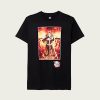 Mugen Train Rengoku t-shirt