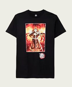 Mugen Train Rengoku t-shirt