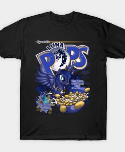 My Little Pony Luna Pops t-shirt