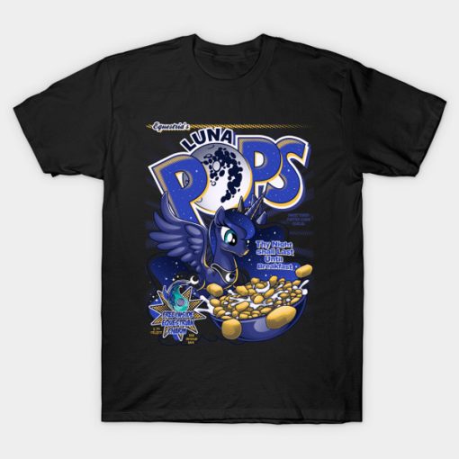 My Little Pony Luna Pops t-shirt