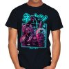 NEON FURY t-shirt