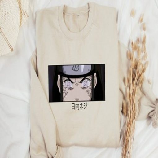 Neji Hyuga sweatshirt