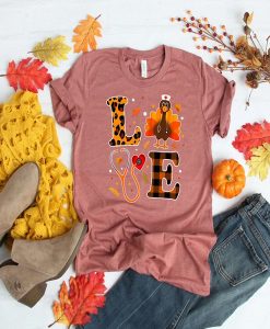 Nurse Thanksgiving t-shirt