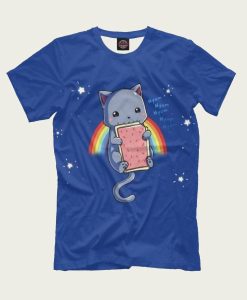 Nyan Cat t-shirt