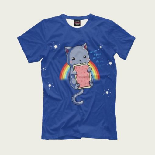 Nyan Cat t-shirt