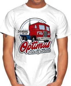 OPTIMUS t-shirt