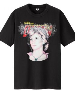 Off-white 0Lady Diana Tribute t-shirt