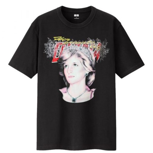 Off-white 0Lady Diana Tribute t-shirt