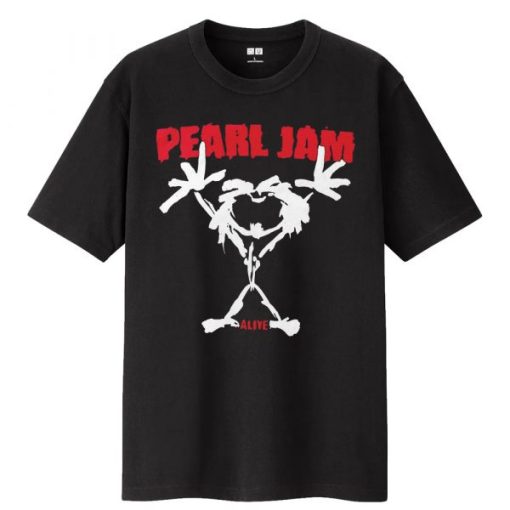 Perl Jam Alive t-shirt