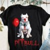 Pitbull Pennywise t-shirt