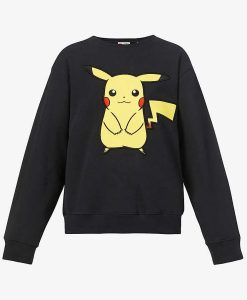 Pokemon Pikachu sweatshirt