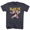 Popeye Popeyestar t-shirt