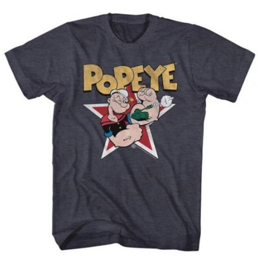 Popeye Popeyestar t-shirt