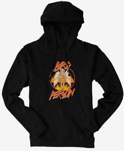 Rick And Morty Bird Person hoodie