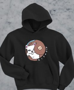 Rip N Dip Must Be Nice Boobies hoodie